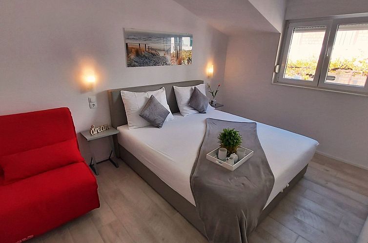 Appartement Superior Ein-Schlafzimmer-Wohnung DaMa