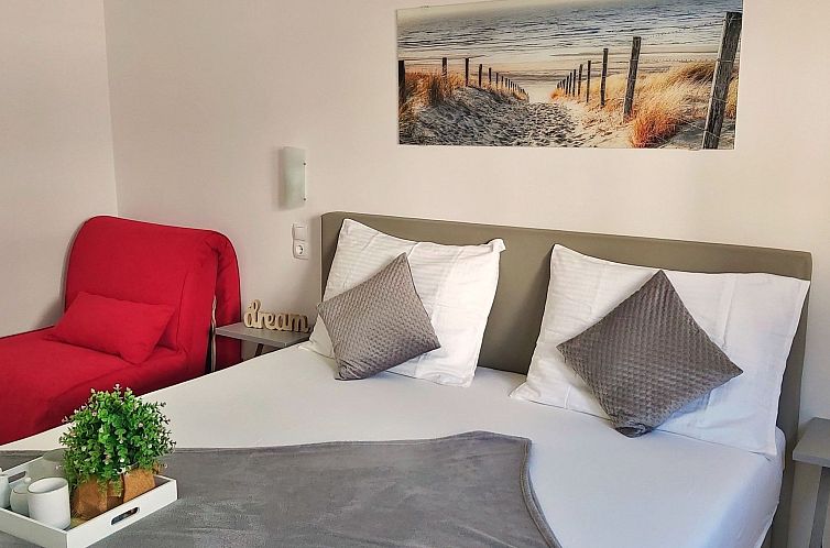 Appartement Superior Ein-Schlafzimmer-Wohnung DaMa