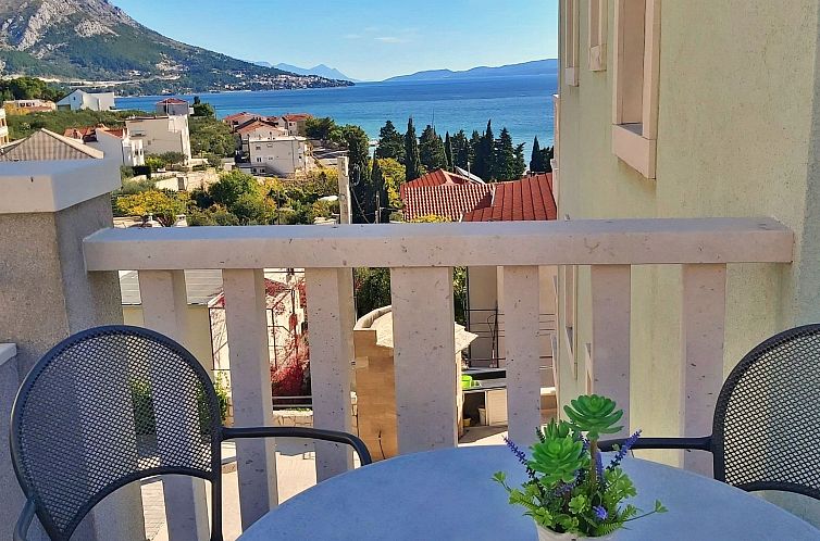 Appartement Superior Ein-Schlafzimmer-Wohnung DaMa