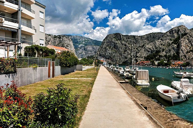 Unterkunft 10311140 - Appartement Dalmatien - Appartement Ein luxuriöses Apartment in der Nähe des Zentr