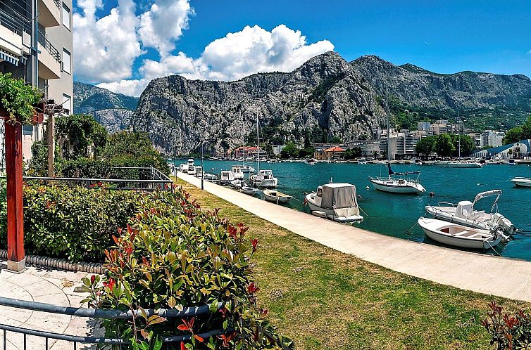 Appartement Ein luxuriöses Apartment in der Nähe des Zentr