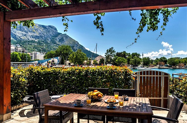 Appartement Ein luxuriöses Apartment in der Nähe des Zentr