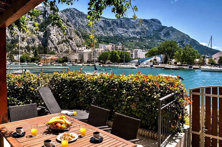 Appartement Ein luxuriöses Apartment in der Nähe des Zentr