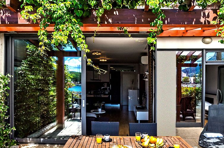 Appartement Ein luxuriöses Apartment in der Nähe des Zentr