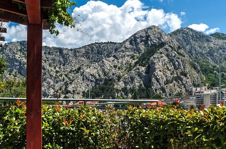 Appartement Ein luxuriöses Apartment in der Nähe des Zentr