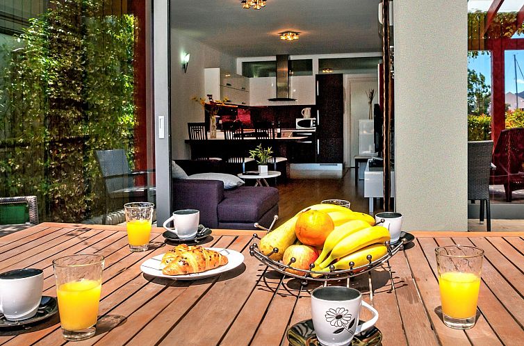 Appartement Ein luxuriöses Apartment in der Nähe des Zentr