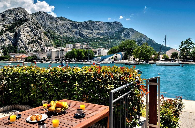 Appartement Ein luxuriöses Apartment in der Nähe des Zentr