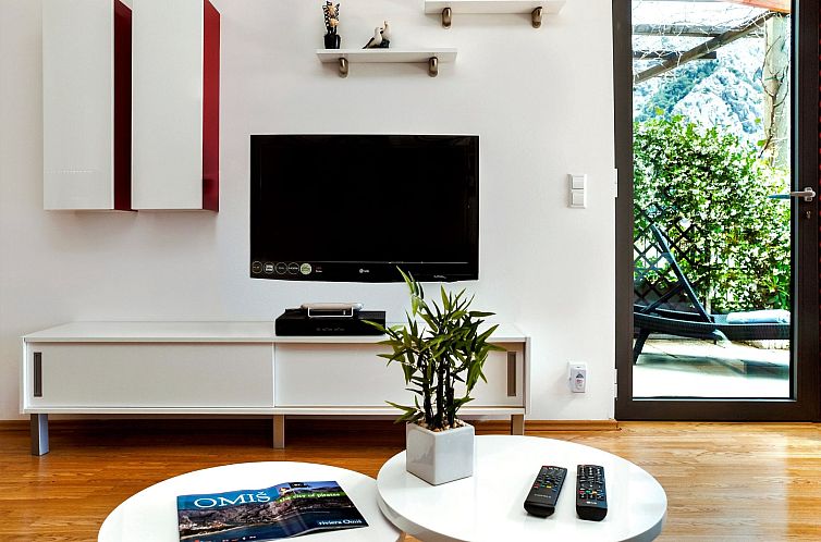 Appartement Ein luxuriöses Apartment in der Nähe des Zentr