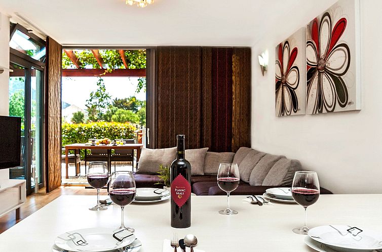Appartement Ein luxuriöses Apartment in der Nähe des Zentr
