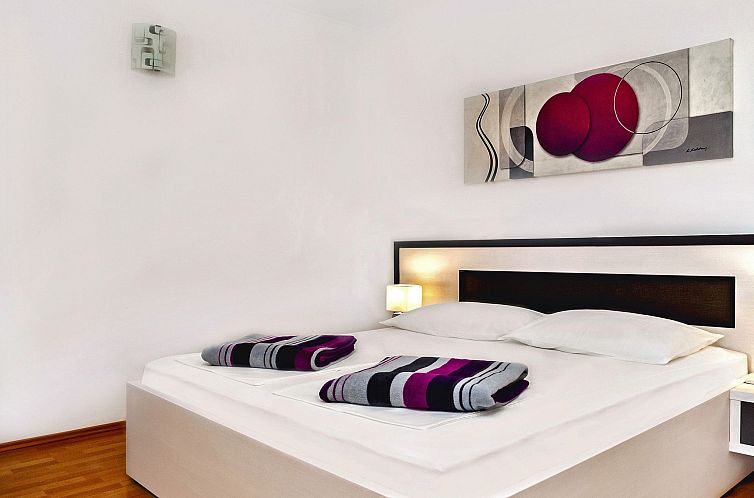 Appartement Ein luxuriöses Apartment in der Nähe des Zentr