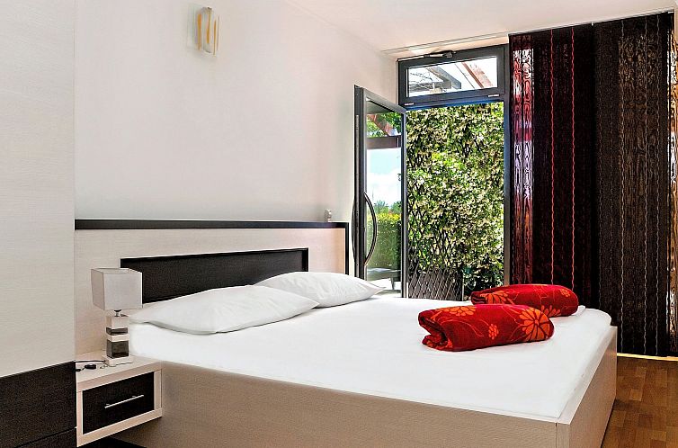 Appartement Ein luxuriöses Apartment in der Nähe des Zentr