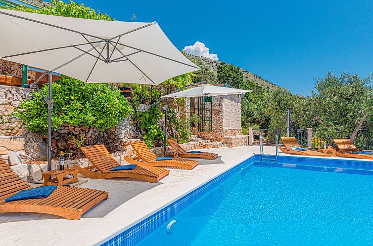 Vakantiehuis Ferienvilla 'Villa Betelgeuse