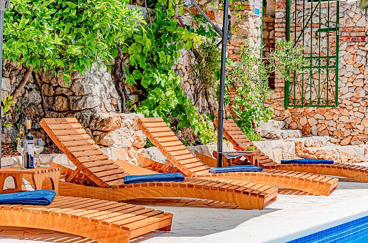 Vakantiehuis Ferienvilla 'Villa Betelgeuse