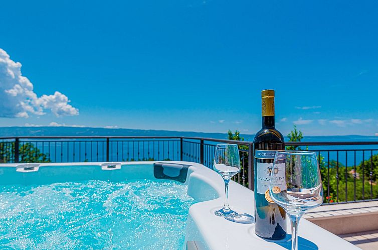 Vakantiehuis Ferienvilla 'Villa Betelgeuse