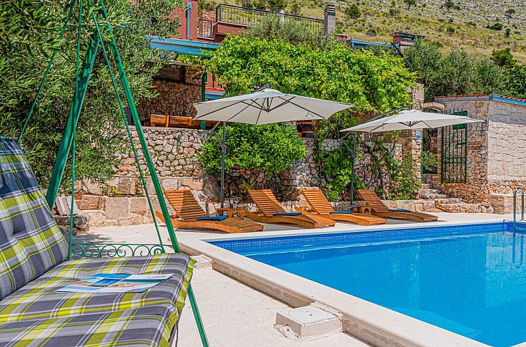 Vakantiehuis Ferienvilla 'Villa Betelgeuse