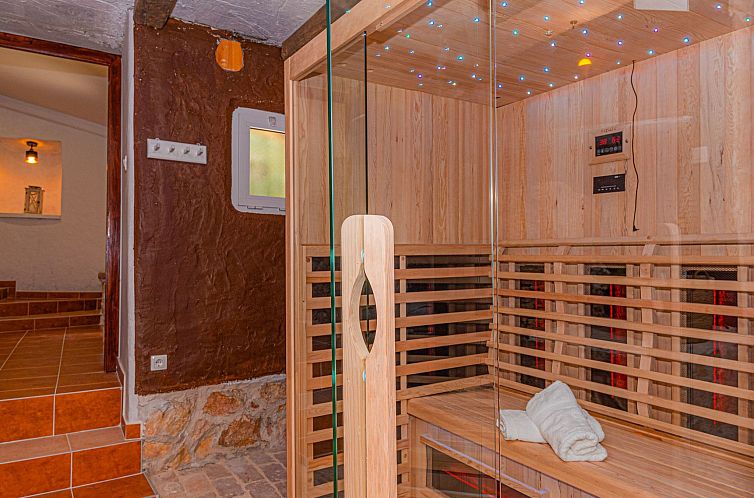 Vakantiehuis Ferienvilla 'Villa Betelgeuse