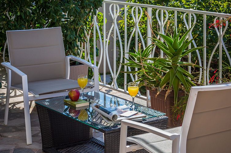 Appartement Große Wohnung in Omis mit Terrasse und Meerblic