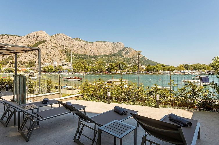 Appartement Luxus-Apartment mit Whirlpool