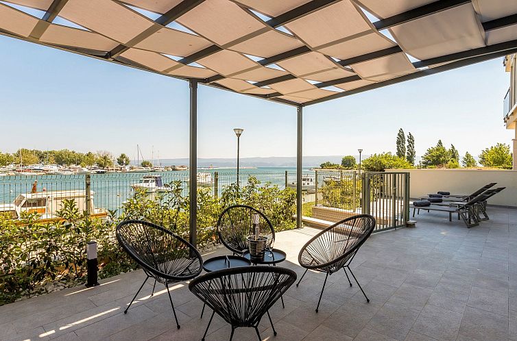 Appartement Luxus-Apartment mit Whirlpool