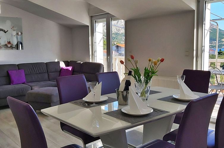 Appartement Superior-Apartment mit zwei Schlafzimmern DaMa