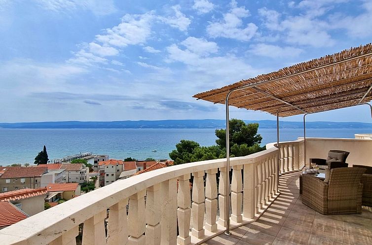 Appartement Superior-Apartment mit zwei Schlafzimmern DaMa