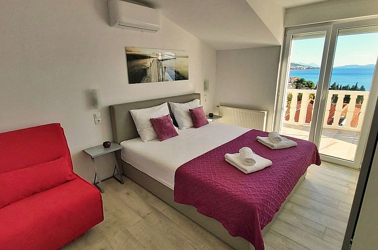 Appartement Superior-Apartment mit zwei Schlafzimmern DaMa