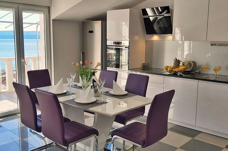 Appartement Superior-Apartment mit zwei Schlafzimmern DaMa