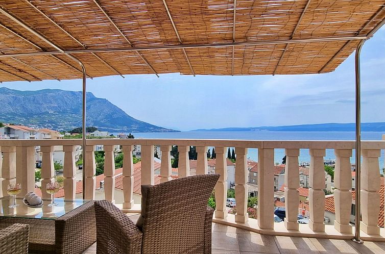 Appartement Superior-Apartment mit zwei Schlafzimmern DaMa