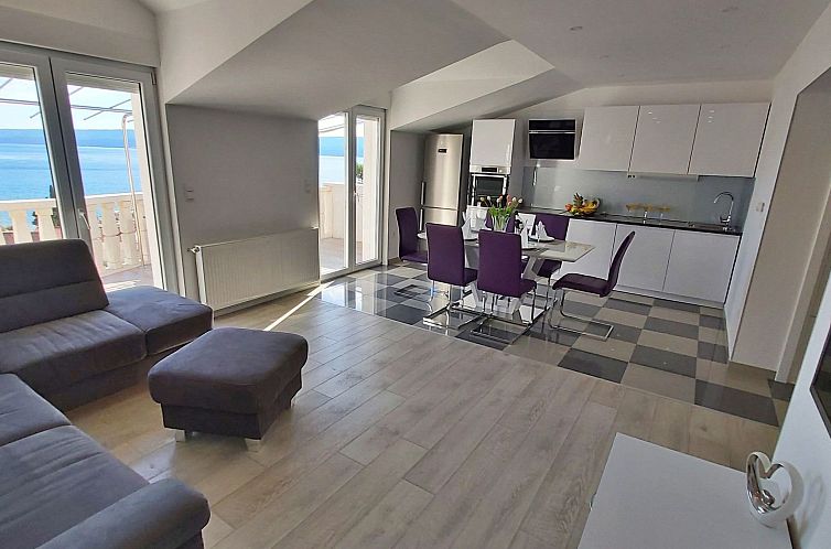 Appartement Superior-Apartment mit zwei Schlafzimmern DaMa