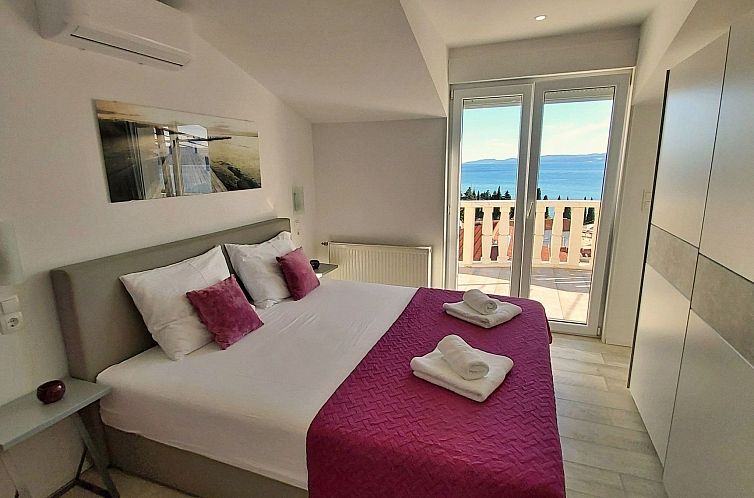 Appartement Superior-Apartment mit zwei Schlafzimmern DaMa