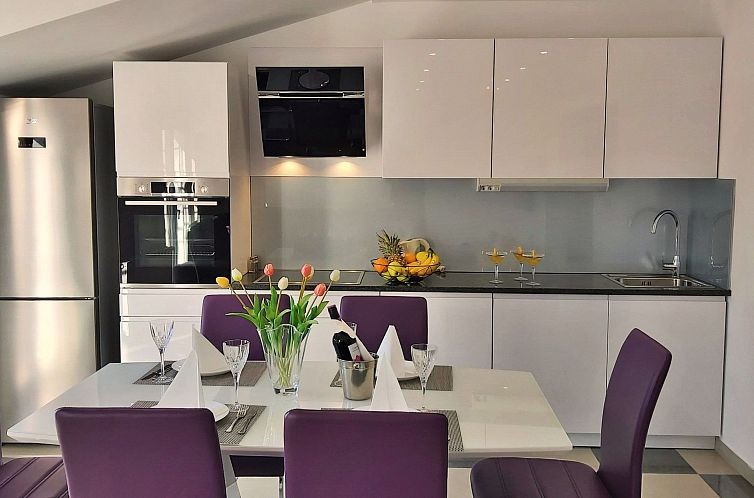 Appartement Superior-Apartment mit zwei Schlafzimmern DaMa