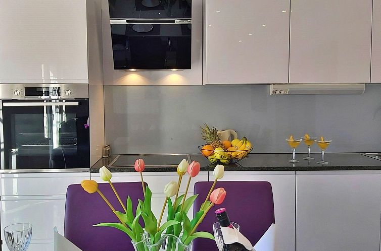 Appartement Superior-Apartment mit zwei Schlafzimmern DaMa