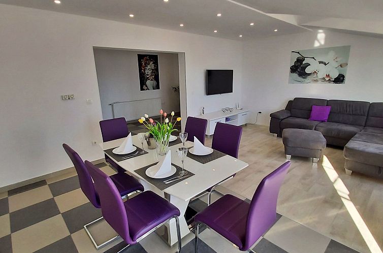 Appartement Superior-Apartment mit zwei Schlafzimmern DaMa