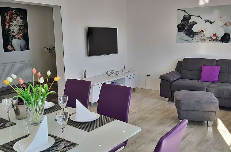 Appartement Superior-Apartment mit zwei Schlafzimmern DaMa