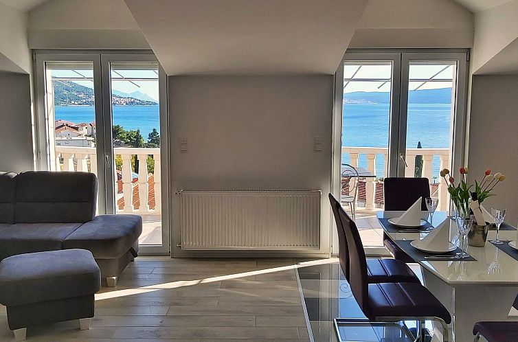 Appartement Superior-Apartment mit zwei Schlafzimmern DaMa