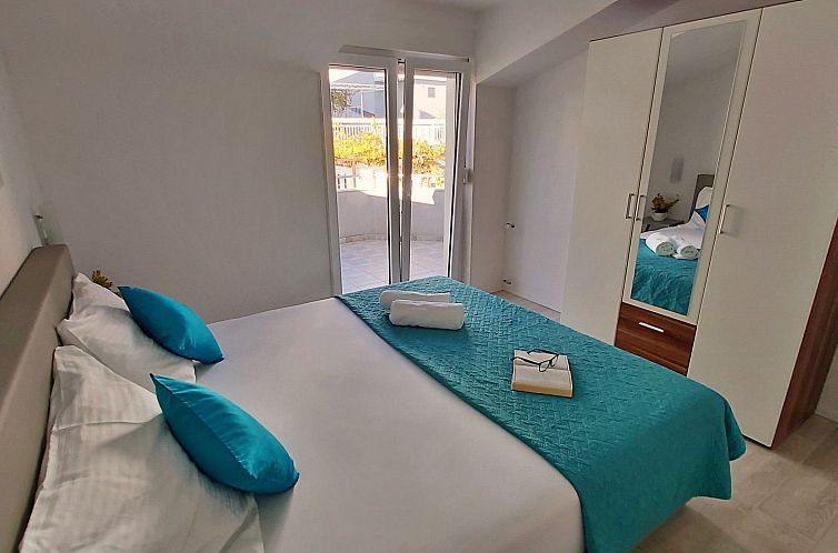 Appartement Superior-Apartment mit zwei Schlafzimmern DaMa