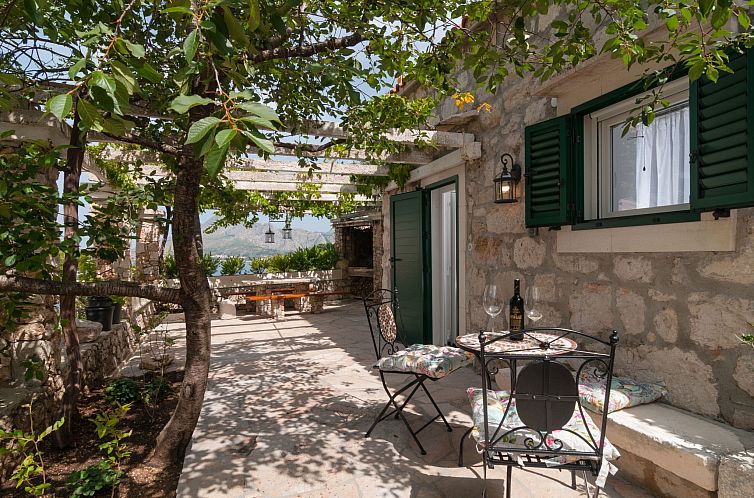 Appartement für drei Personen