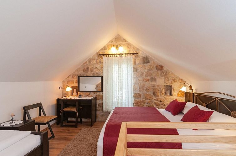 Appartement für drei Personen