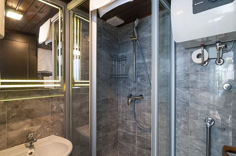 Appartement für drei Personen