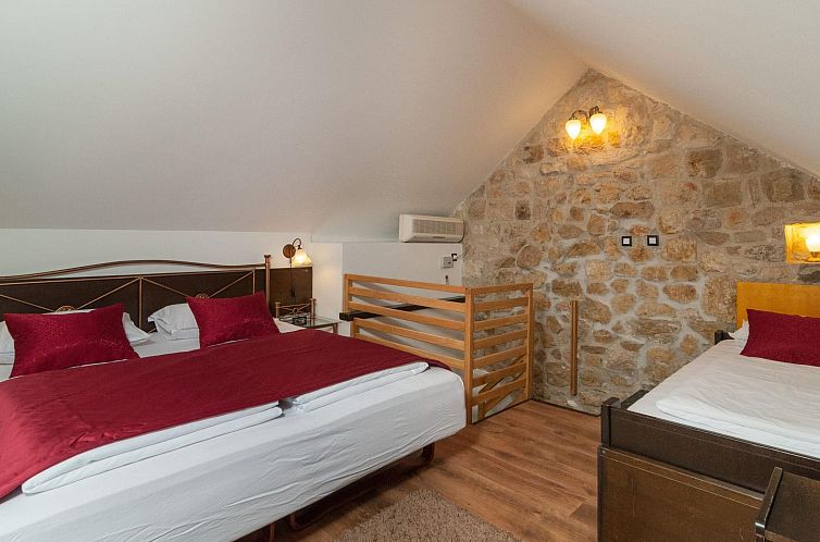 Appartement für drei Personen