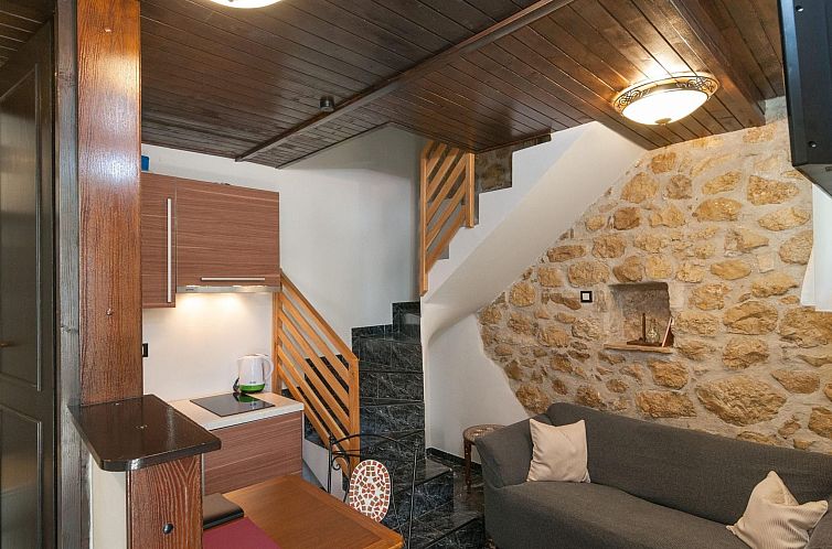 Appartement für drei Personen