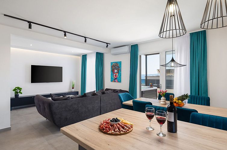 Appartement Supreme Penthouse