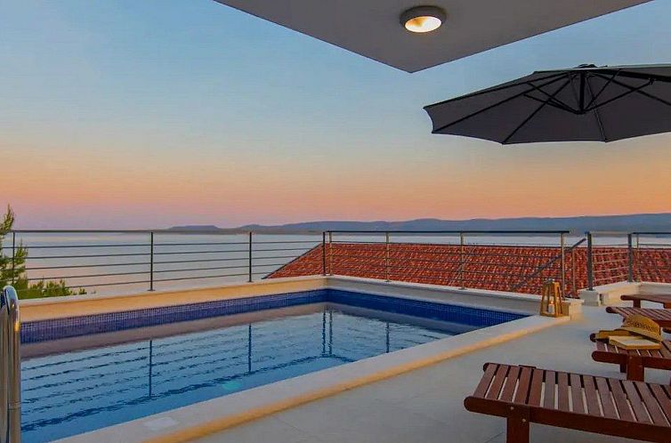 Vakantiehuis Villa Mare