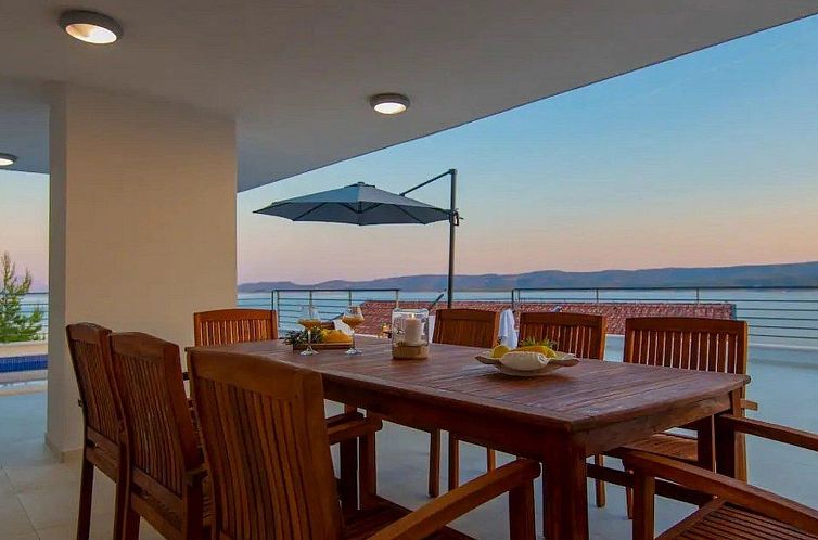 Vakantiehuis Villa Mare