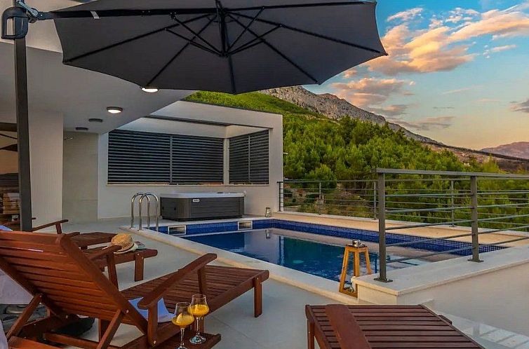 Vakantiehuis Villa Mare