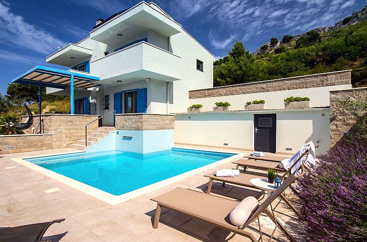 Unterkunft 10311152 - Ferienhaus Dalmatien - Vakantiehuis Villa Allegra