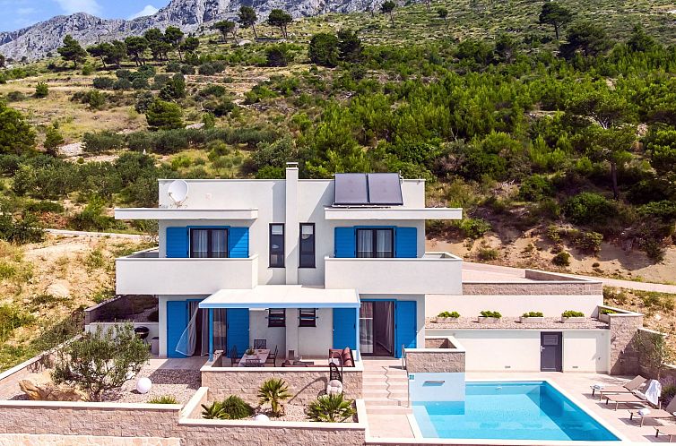 Vakantiehuis Villa Allegra