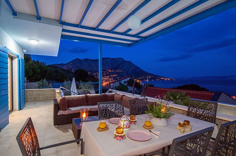 Vakantiehuis Villa Allegra
