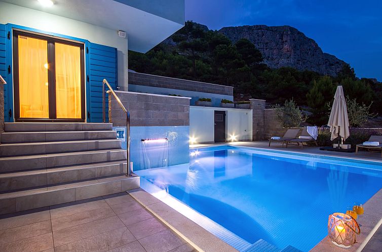 Vakantiehuis Villa Allegra