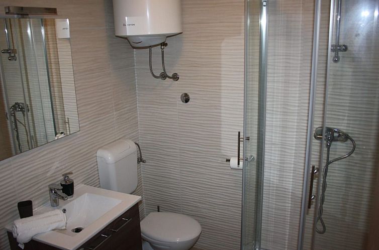 Appartement Wohnung "Monika"